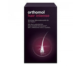 Orthomol Hair Intense maisto papildai plaukams N30