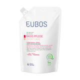 Eubos Basic Care Liquid Washing Em. Red švelnus prausiklis
