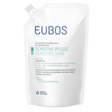 Eubos Sensitive Shower Oil dušo aliejus sausai ir labai sausai odai