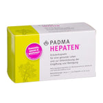 1+1 AKCIJA! PADMA HEPATEN® (60 kapsulių) + antra pakuotė dovanų