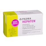 1+1 AKCIJA! PADMA HEPATEN® (60 kapsulių) + antra pakuotė dovanų