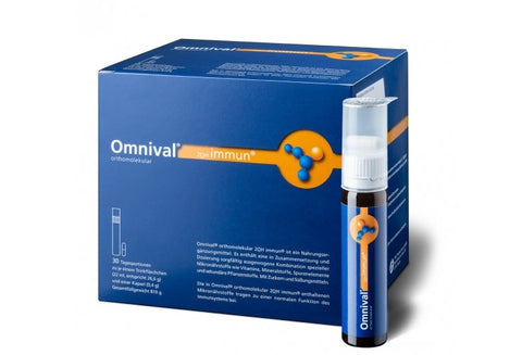 Omnival immun N30 orthomolecular 2OH (liquid, capsules)