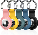 Apple AirTag raktų pakabuko dėklas