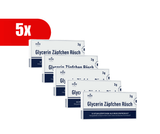 RÖSCH glicerino žvakutės, 3 g, 10 žvakučių