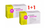 1+1 AKCIJA! PADMA HEPATEN® (60 kapsulių) + antra pakuotė dovanų