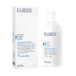 Eubos Basic Care Liquid Washing Em. Blue švelnus prausiklis