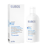 Eubos Basic Care Liquid Washing Em. Blue švelnus prausiklis