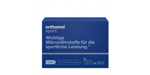 Orthomol Sport N30