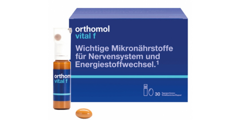 Orthomol Vital f DRINK for women (30 daily doses)