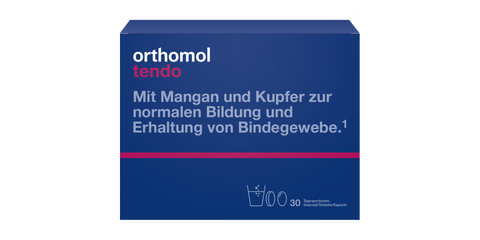 Orthomol Tendo (30 daily doses)