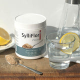 Sylliflor gysločių luobelių skaidulos natūralaus skonio