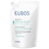 Eubos Sensitive dermo-protection kūno losjonas jautrios odos priežiūrai 200 ml