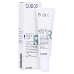 Eubos Cool &amp; Calm CC cream for facial redness with SPF50