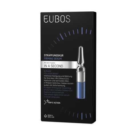 Eubos BI PHASE collagen and hyaluronic acid 7 x 2 ml