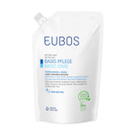 Eubos Basic Care Liquid Washing Em. Blue švelnus prausiklis