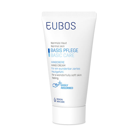 Eubos Basic Skin Care moisturizing hand cream 50ml 