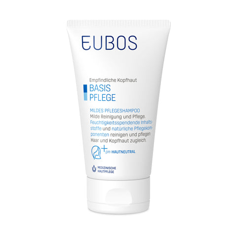 Eubos Basic Skin Care Mild gentle shampoo 150 ml