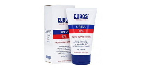 Eubos Urea 10% Hydro Rep losjonas 150 ml