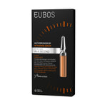 Eubos in a second Caviar Glow skaistinančios ampulės su ikrų ekstraktu 7 x 2 ml